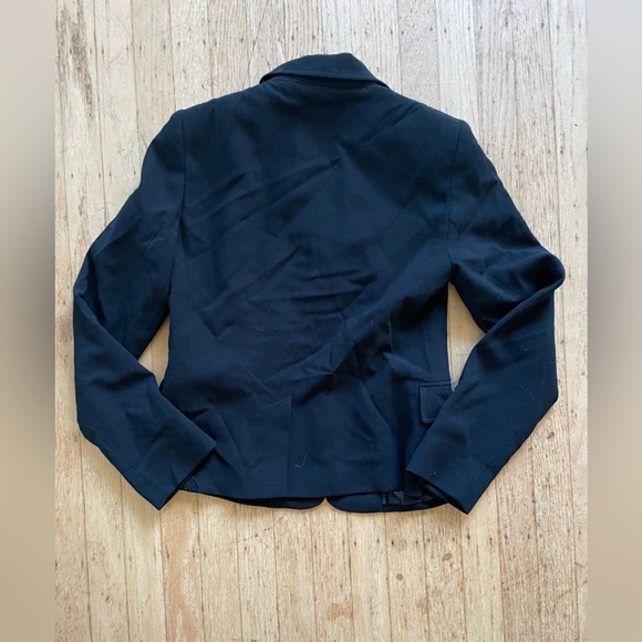 Emanuel Ungaro black blazer - Picture 3 of 5